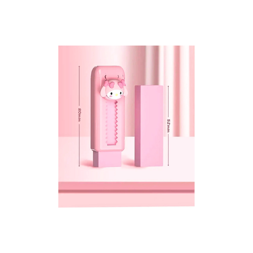 Kuromi Eraser Stick Sanrio Cinnamoroll - Image 3