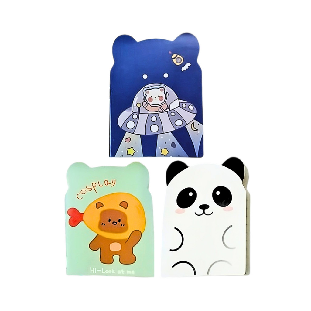 Cute Animal A6 Notebook - Image 5