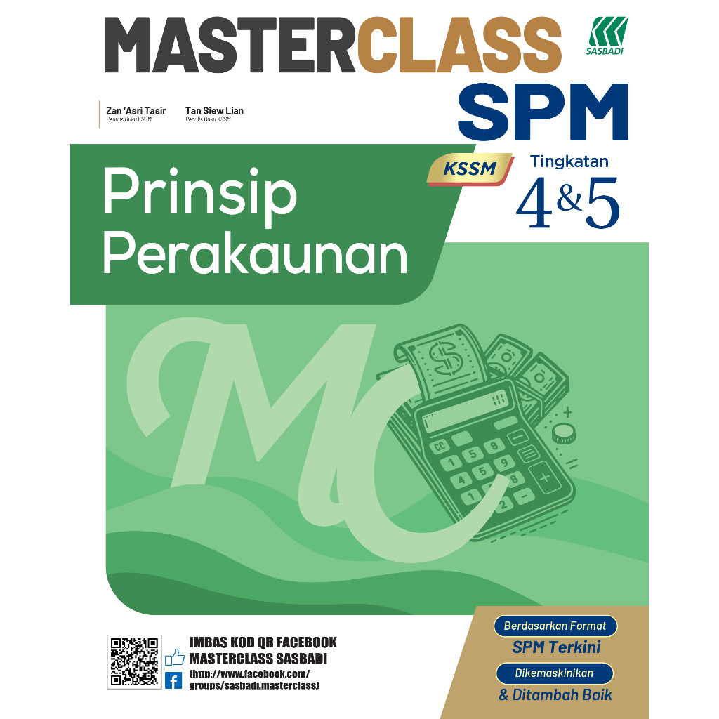 Masterclass SPM Tingkatan 4&5 KSSM (2025) - SASBADI - Image 4