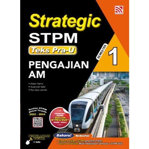 Strategic STPM Teks Pra-U Semester 1 - PELANGI - Image 9