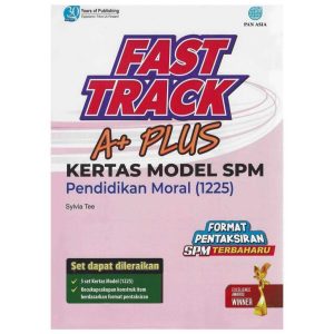 FAST TRACK A+ PLUS KERTAS MODEL SPM - PAN ASIA
