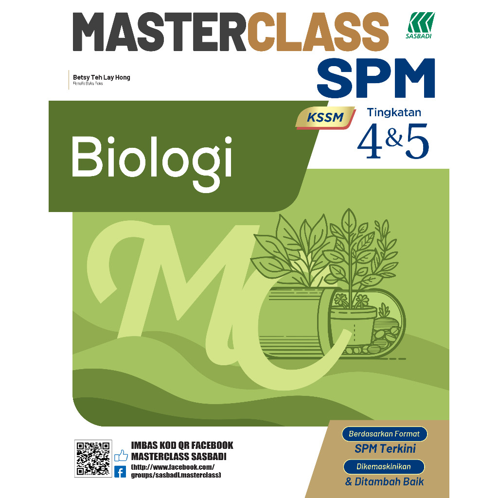 Masterclass SPM Tingkatan 4&5 KSSM (2025) - SASBADI - Image 5