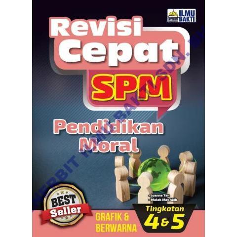 Revisi Cepat SPM Tingkatan 4&5 - Ilmu Bakti - Image 4