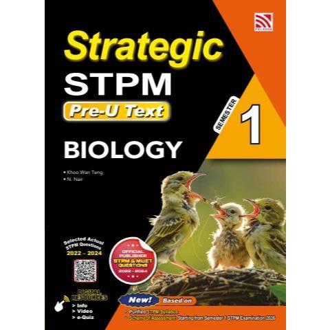 Strategic STPM Teks Pra-U Semester 1 - PELANGI - Image 6