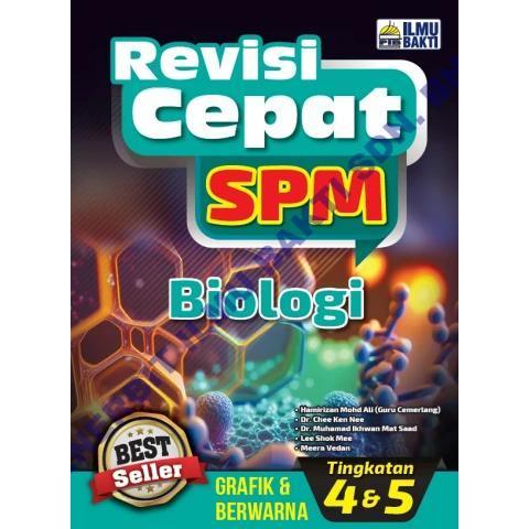 Revisi Cepat SPM Tingkatan 4&5 - Ilmu Bakti - Image 6