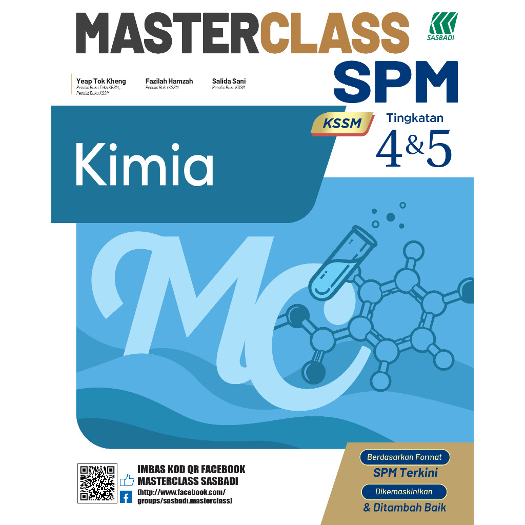 Masterclass SPM Tingkatan 4&5 KSSM (2025) - SASBADI - Image 8