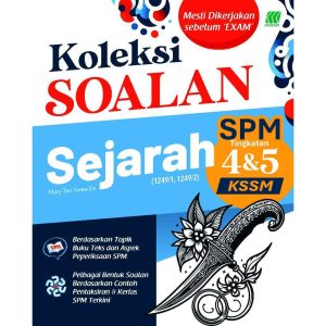 Koleksi Soalan SPM Tingkatan 4&5 -Sasbadi