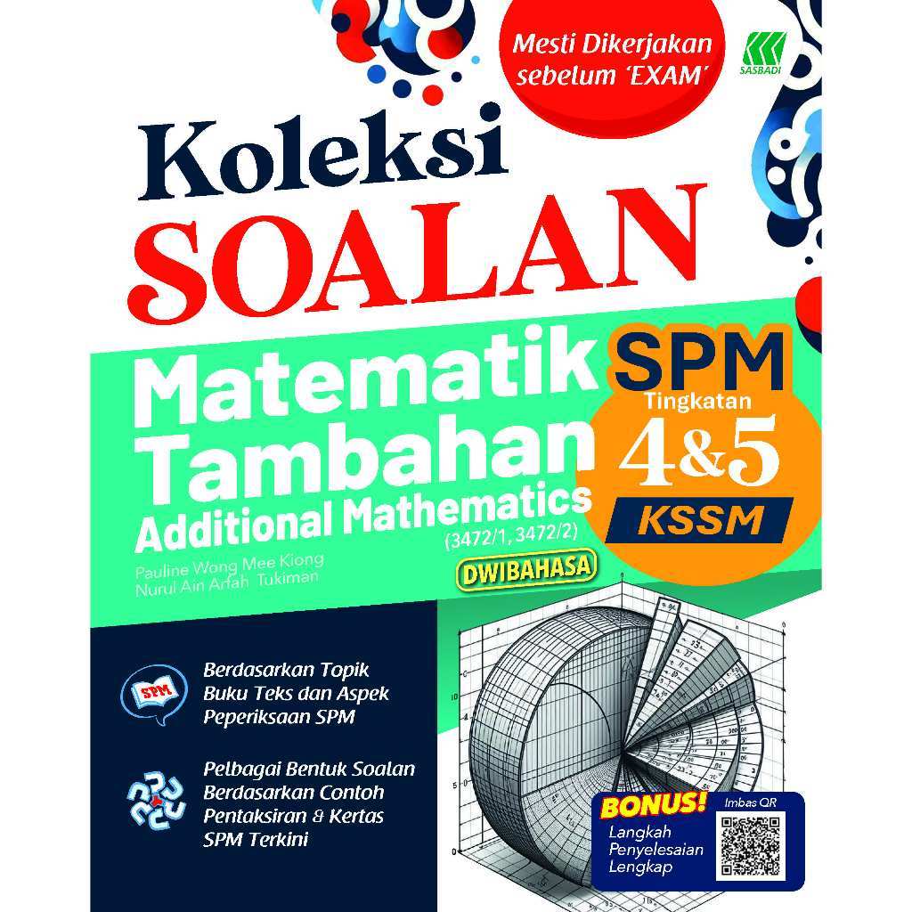 Koleksi Soalan SPM Tingkatan 4&5 -Sasbadi - Image 7