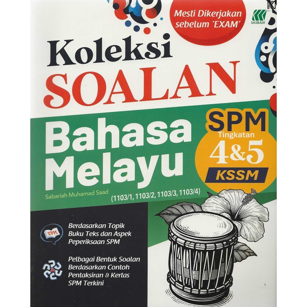 Koleksi Soalan SPM Tingkatan 4&5 -Sasbadi - Image 9