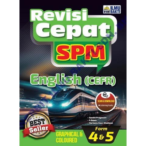 Revisi Cepat SPM Tingkatan 4&5 - Ilmu Bakti - Image 3