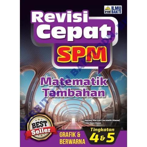 Revisi Cepat SPM Tingkatan 4&5 - Ilmu Bakti - Image 9