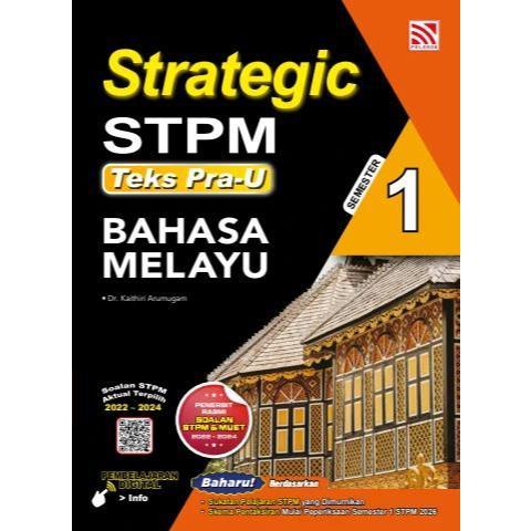 Strategic STPM Teks Pra-U Semester 1 - PELANGI - Image 8