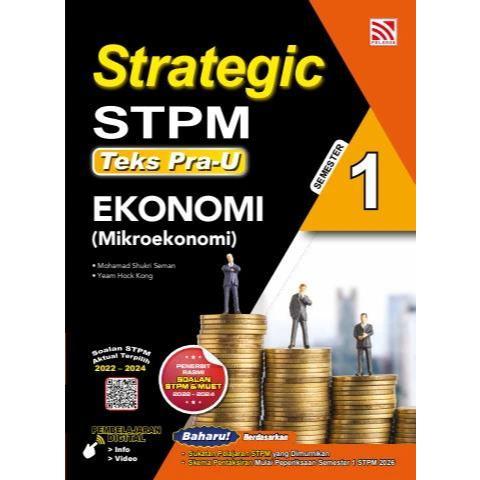Strategic STPM Teks Pra-U Semester 1 - PELANGI - Image 2