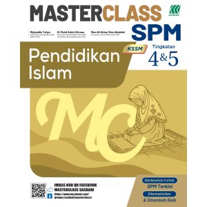 Masterclass SPM Tingkatan 4&5 KSSM (2025) - SASBADI