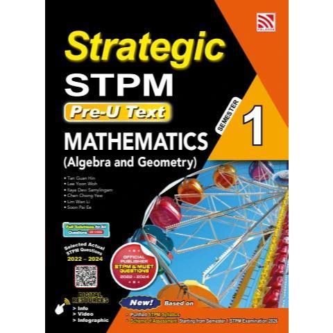 Strategic STPM Teks Pra-U Semester 1 - PELANGI - Image 7