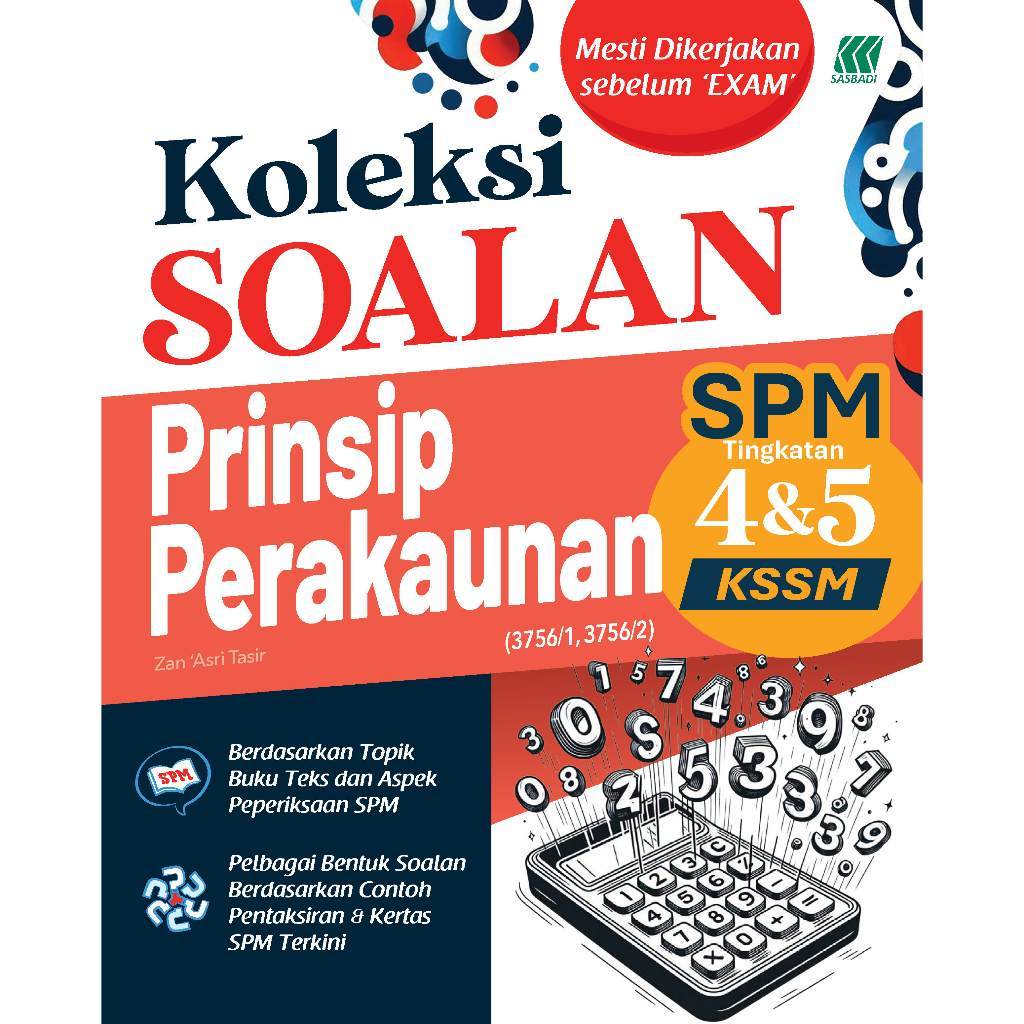 Koleksi Soalan SPM Tingkatan 4&5 -Sasbadi - Image 2