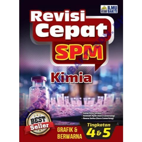 Revisi Cepat SPM Tingkatan 4&5 - Ilmu Bakti - Image 5