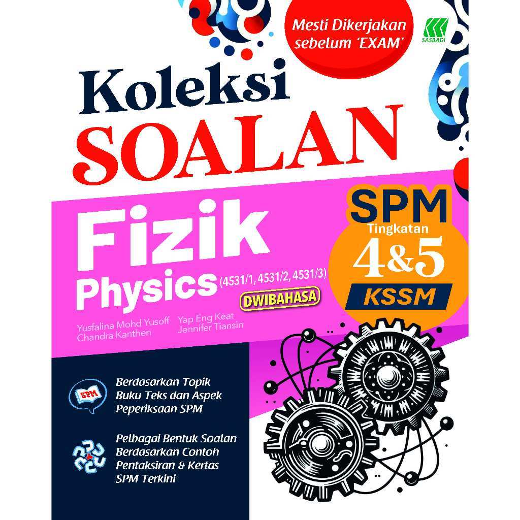 Koleksi Soalan SPM Tingkatan 4&5 -Sasbadi - Image 5