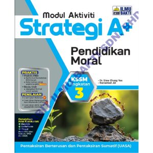 Modul Aktiviti Strategi A+ | Pendidikan Moral
