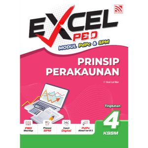 Excel PBD Modul PDPC | PRINSIP PERAKAUNAN