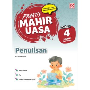 PRAKTIS MAHIR | BAHASA MELAYU PENULISAN