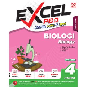 Excel PBD Modul PDPC | BIOLOGI