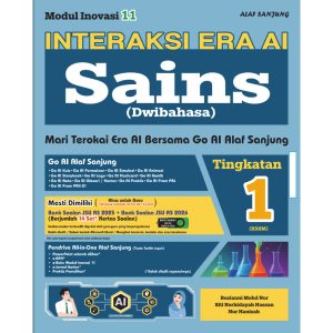 Modul Inovasi 11 | Interaksi Era AI | Sains