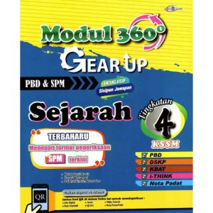 Modul 360 Gear Up | Sejarah