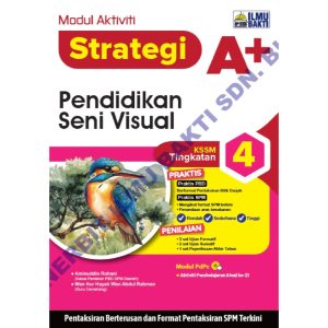 Modul Aktiviti Strategi A+ | Pendidikan Seni Visual