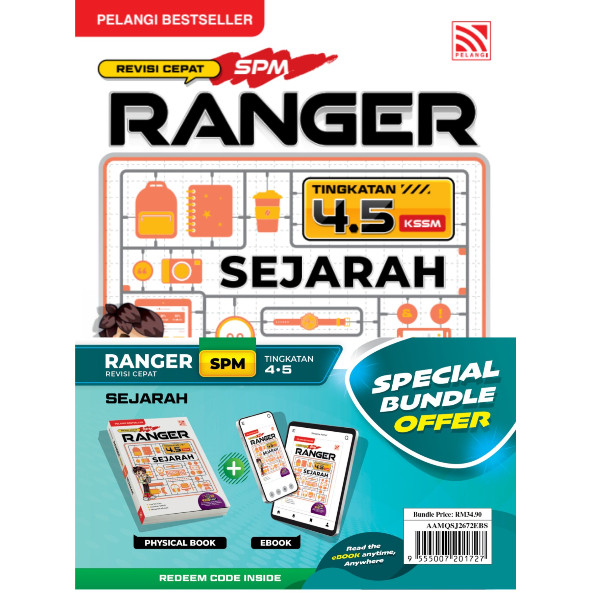 QUICK REVISION SPM RANGER FORM 4,5 KSSM - Image 3