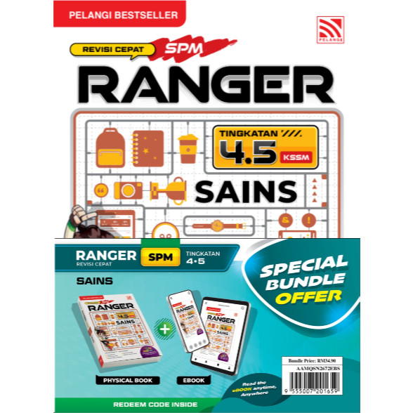 QUICK REVISION SPM RANGER FORM 4,5 KSSM - Image 4