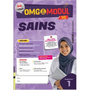 OMG Modul 10 | Sains