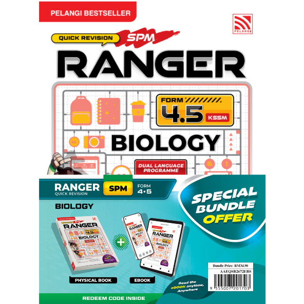 QUICK REVISION SPM RANGER FORM 4,5 KSSM - Image 9