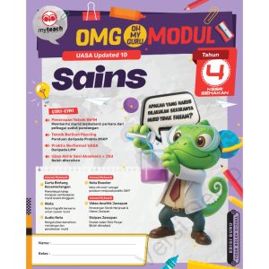 OMG MODUL 10 | SAINS (SK)