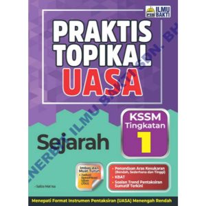 PRAKTIS TOPIKAL | SEJARAH