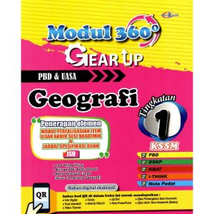 Modul 360 Gear Up | Geografi
