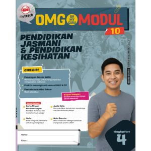 OMG Modul 10 | Pendidikan Jasmani & Pendidikan Kesihatan