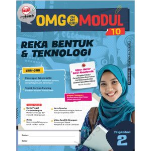 OMG MODUL 10 | Reka Bentuk & Teknologi (RBT)