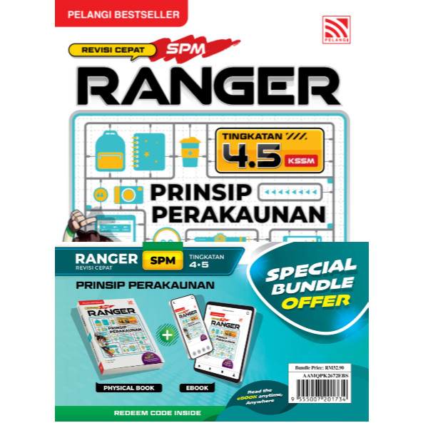 QUICK REVISION SPM RANGER FORM 4,5 KSSM - Image 5