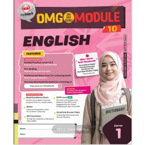 OMG MODULE 10 ENGLISH