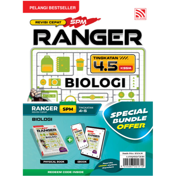 QUICK REVISION SPM RANGER FORM 4,5 KSSM - Image 8
