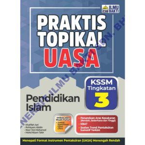 PRAKTIS TOPIKAL | PENDIDIKAN ISLAM