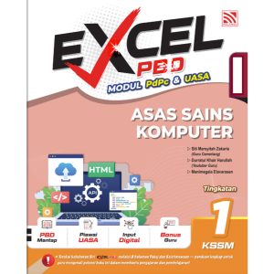 Excel PBD Modul PdPc & UASA | Asas Sains Komputer