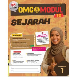 OMG MODUL 10 SEJARAH