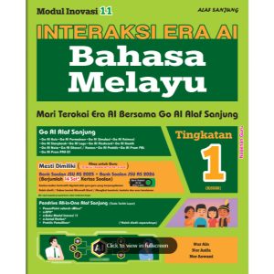 MODUL INVASI 11 INTERAKSI ERA AI B.MELAYU