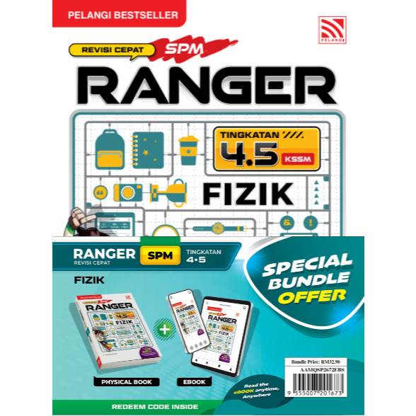 QUICK REVISION SPM RANGER FORM 4,5 KSSM - Image 7