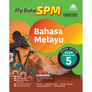 MYBUKU SPM | BAHASA MELAYU