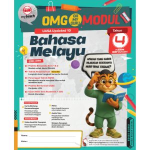 OMG MODUL 10 | BAHASA MELAYU (SK)