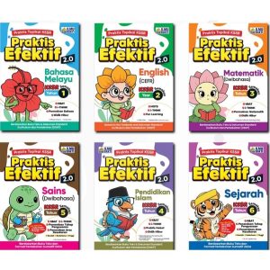 PRAKTIS EFEKTIF 2.0  | KSSR