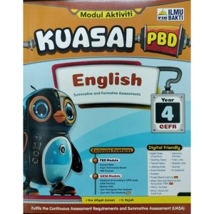 Modul Aktiviti Kuasai PBD English
